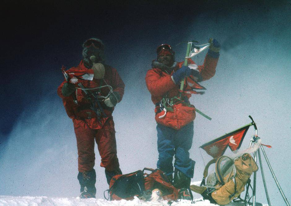 Otapaju se stotine leševa na Everestu, među njima i Hrvat