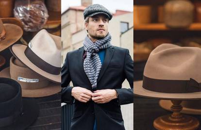 Muški šeširi: Fedora i beretka za one koji poznaju pravila stila