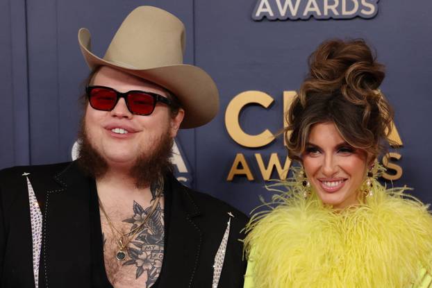 58th Annual CMA Awards in Nashville
