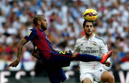 Alves napušta Barcelonu: Tako je odlučio, moramo to poštovati