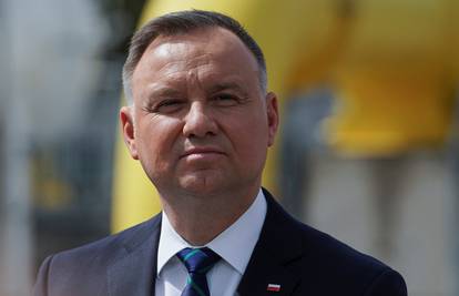 Poljski predsjednik stigao u Kijev, obratit će se parlamentu