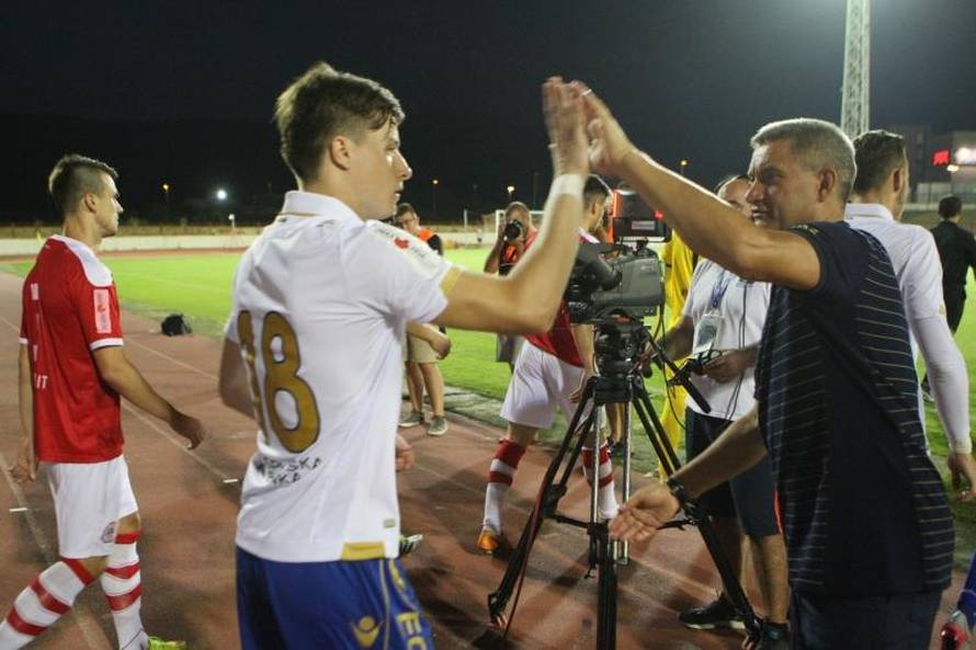 Derbi Sv. Duje: Pušnik ponovo pogodio s uvođenjem Ohandze!