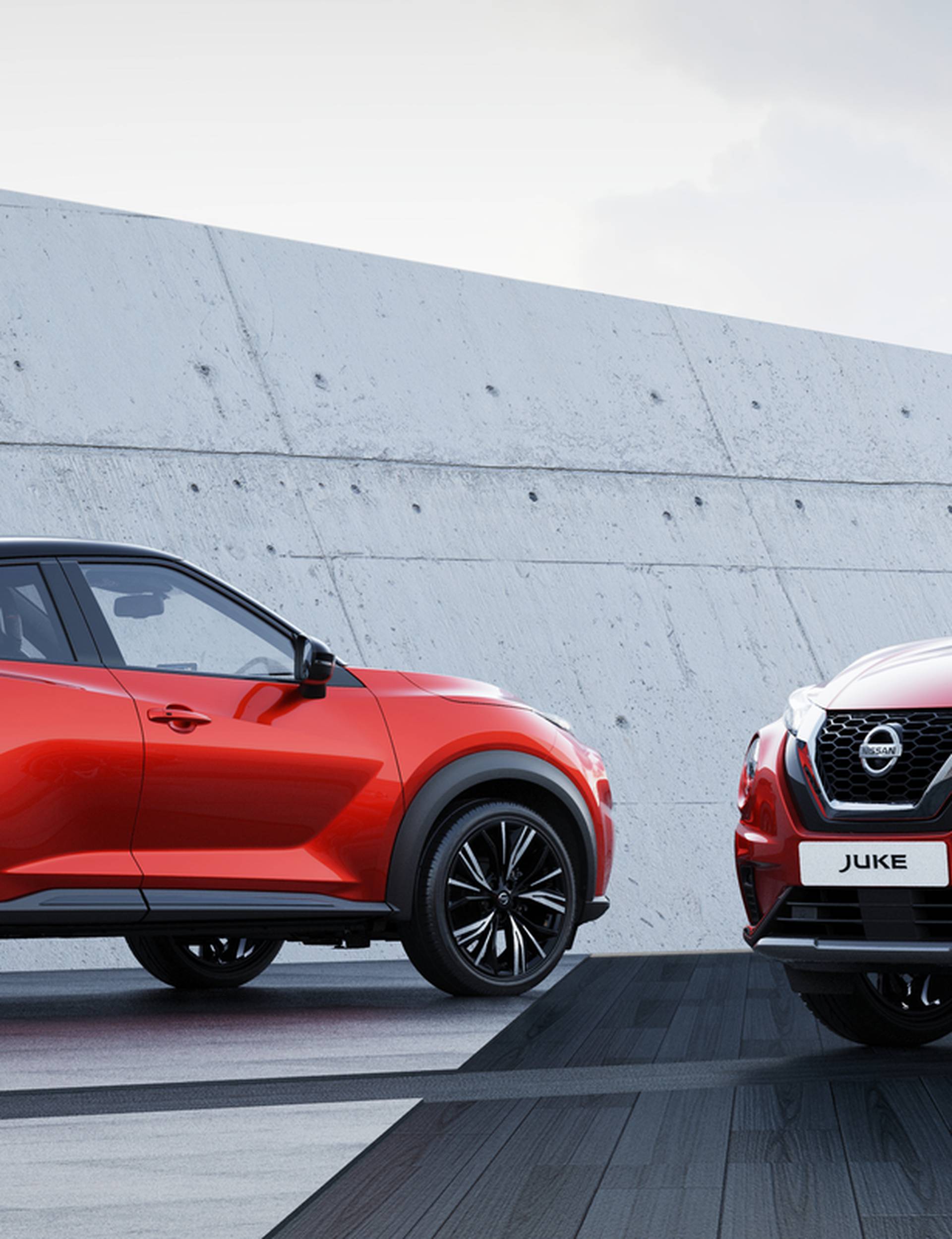 Nissan Juke zadržao karakter, ali vidi se da je malo ozbiljniji