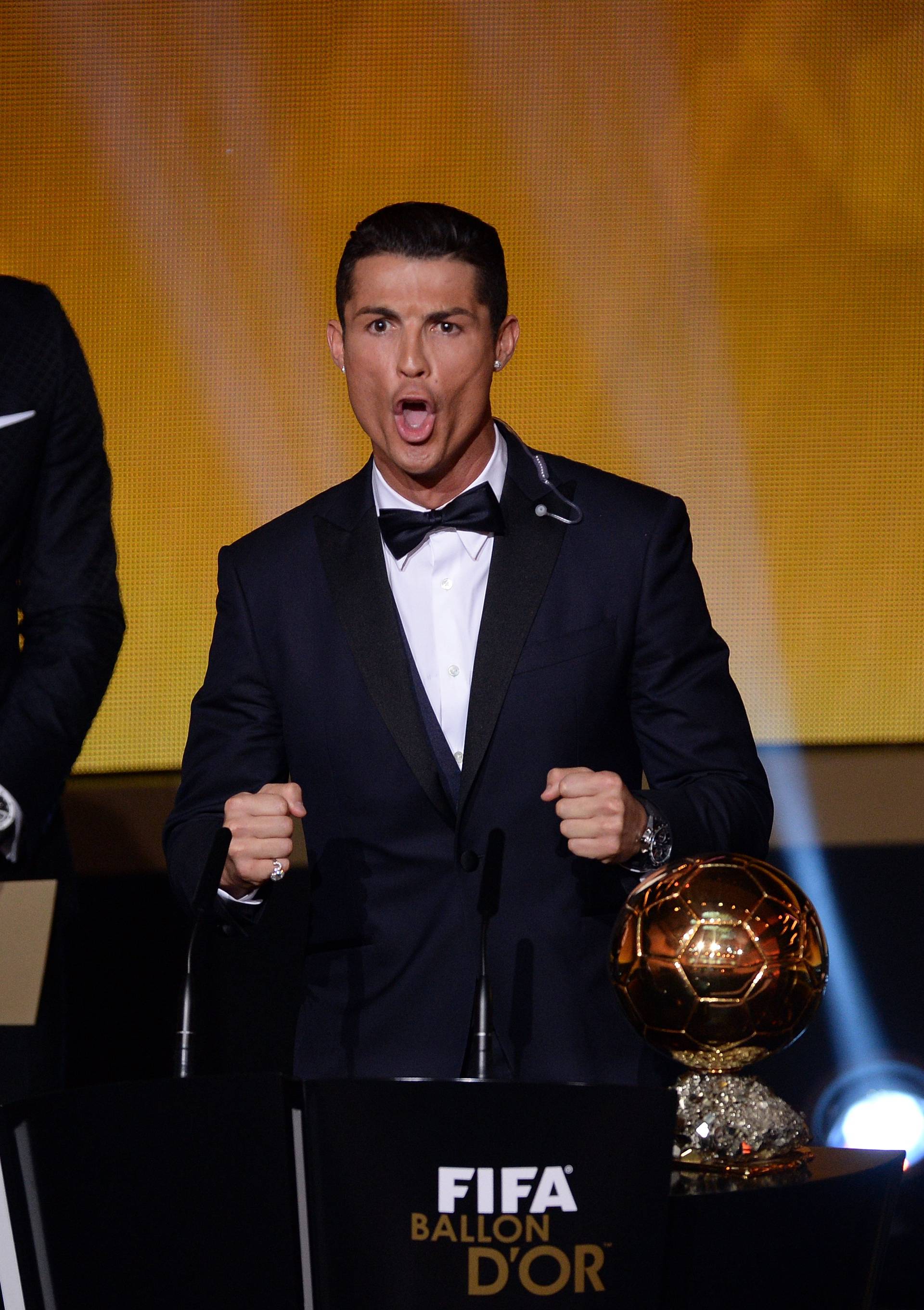 FIFA Ballon d'Or Gala 2014