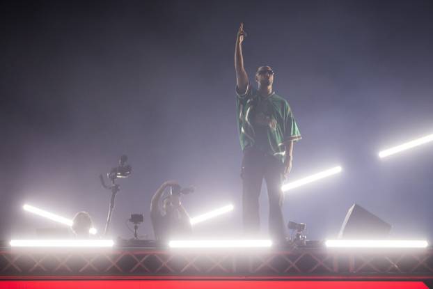 10.07.2026. Split -  Prva večer Ultra Europe Festivala DJ Snakes