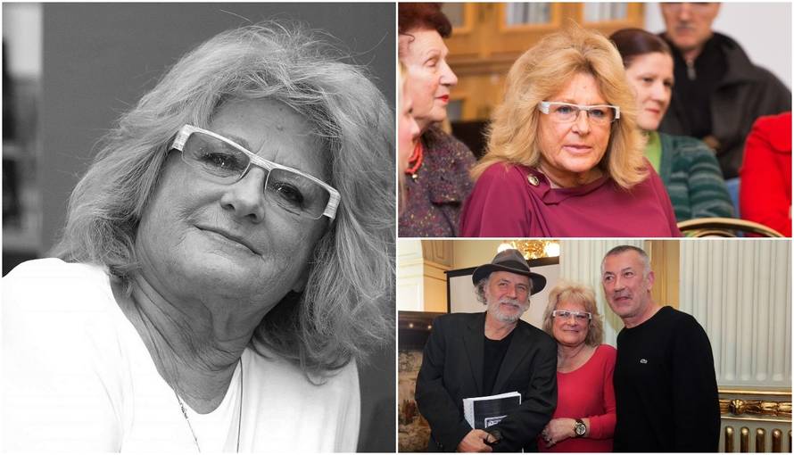 Legendarna Mani Gotovac (80) preminula nakon teške bolesti