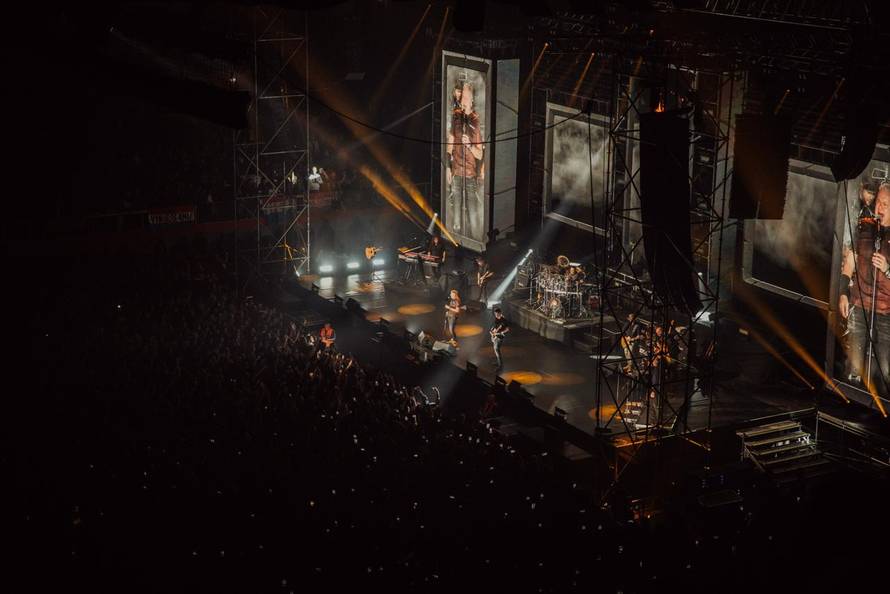 Thompson na koncertu u Rijeci: Nismo mi fašisti. To osuđujemo