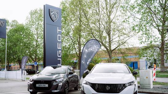 Tvrtka Auto Hrvatska Automobili postala novi Peugeot koncesionar u Osijeku