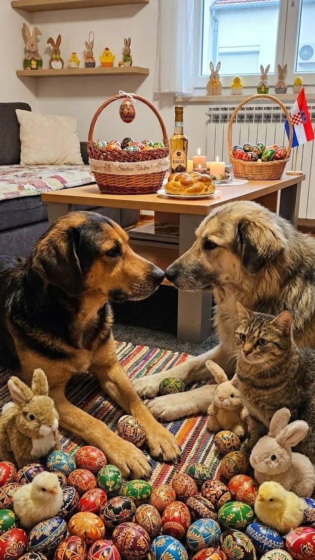 SUPER FOTKE vaših ljubimaca! Neki bi mogli biti viralni hit, ali svi su jednostavno neodoljivi