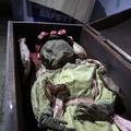 'Zovemo je Nimfa': U skladištu našao mumificiranu djevojčicu