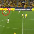 VIDEO Pogledajte gol Borussije protiv PSG-a i krasnu asistenciju