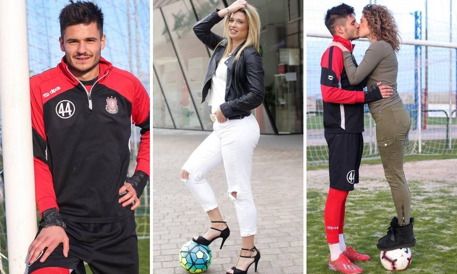 'Pisali ste o mojim stativama, zato sam se posebno nabrijao'