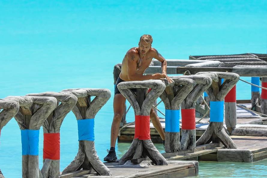 Dorian nam je otkrio sve tajne Survivora: 'Izgubio sam 25 kila. Higijena? Evo kako to izgleda...'