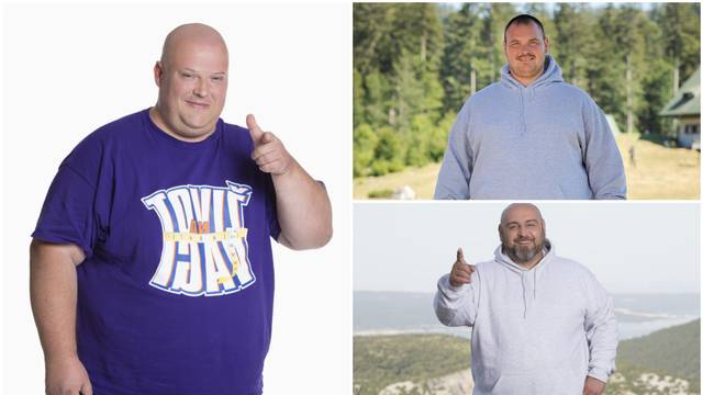 Ovo su najveće transformacije u 'Životu na vagi': Rekorder uspio skinuti više od 86 kilograma