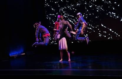 Bach i breakdance zajedno u Lisinskom: Stižu Flying Steps, a s njima i hrvatski Megablast