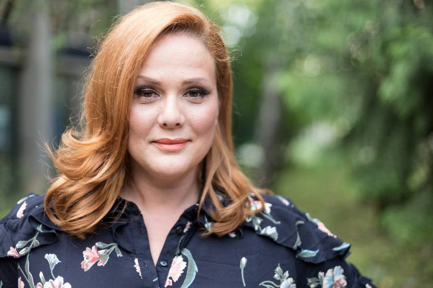 Zagreb: Glumica Petra Dugandži?