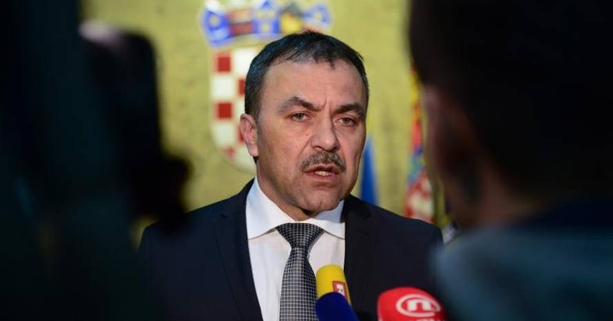 'Za uspomenu': Orepić u kući imao dio 'topničkih dnevnika'