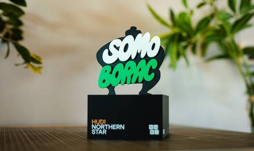 Objavljeni finalisti prve HUDI Northern Star nagrade