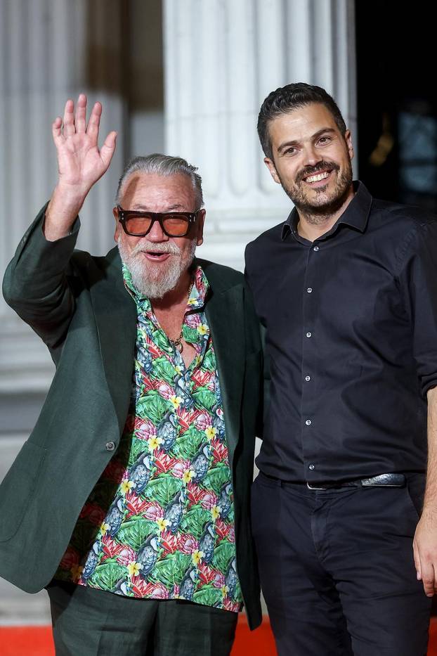 Sarajevo: Drugi crveni tepih šestog dana 31. Sarajevo Film Festivala