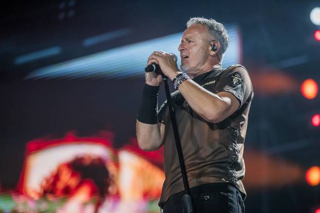 Vukovar: Koncert Marka Perkovića Thompsona pod nazivom 'Vukovar – Zajedno za budućnost'