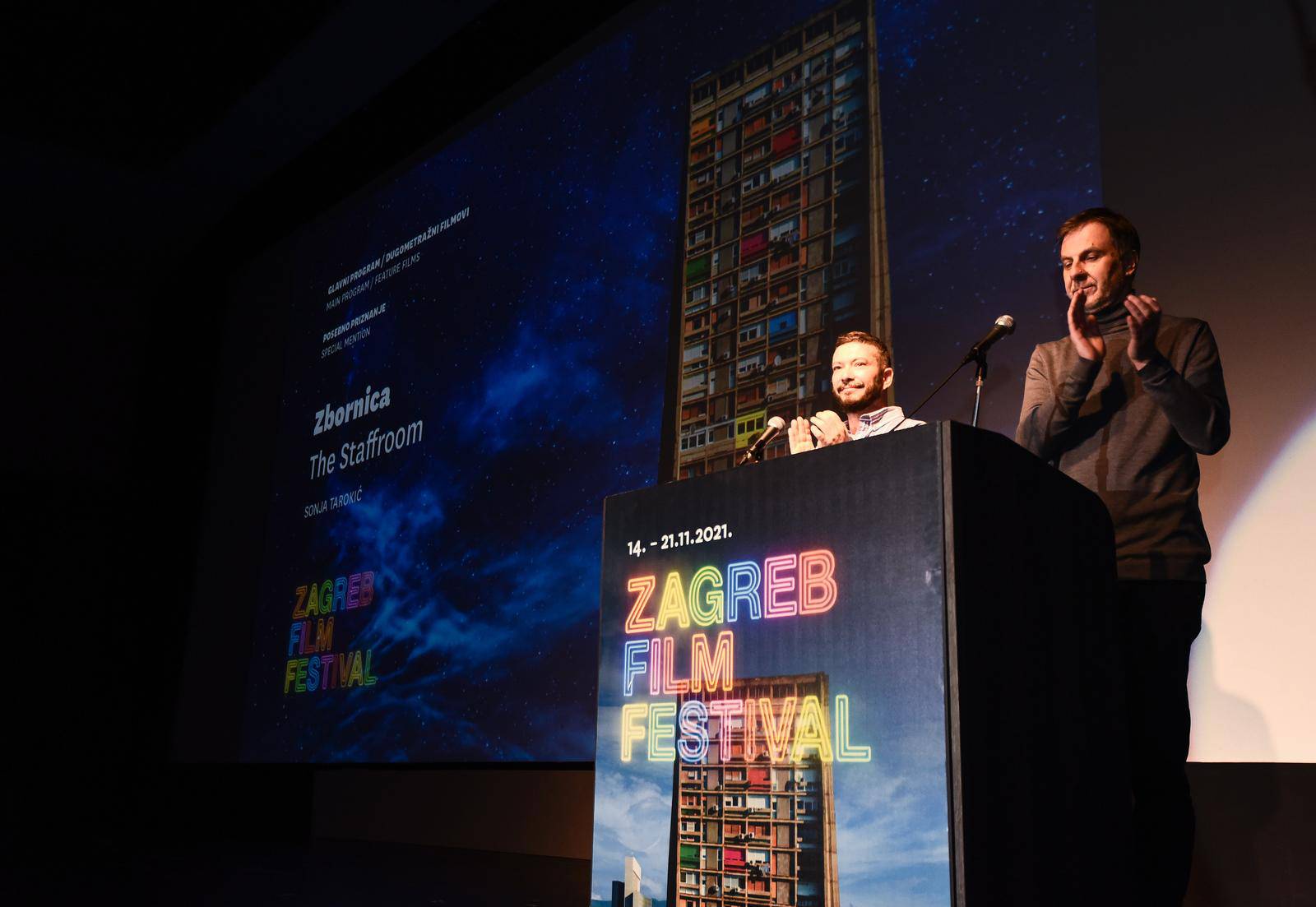 Zagreb Film Festival proglasio ovogodišnje najbolje filmove