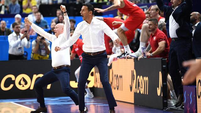 EuroBasket Championship - Quarter Final - Slovenia v Poland