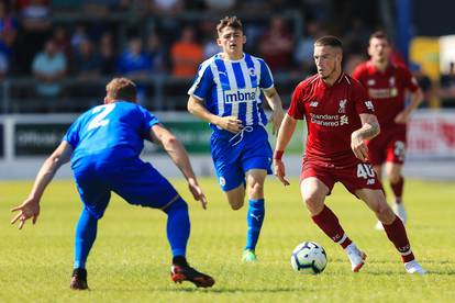 Turci lansirali 'bombu': Bivši igrač Liverpoola stiže u Dinamo?