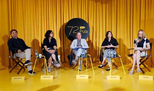 Hrvatska filmska zajednica u Puli pozvala HRT da stvaraju modernu europsku javnu TV