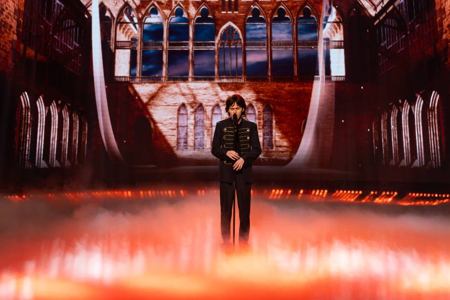 Mada Peršić kao Lil Sis Nora je pobijedila u novoj epizodi Tvoje lice zvuči poznato: 'Ovo je čudo'