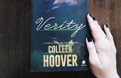 Verity, Colleen Hoover - kojom se to istinom to manipuliralo?