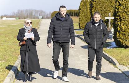 Obnovljeno vukovarsko Novo groblje. Izgrađena kosturnica