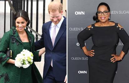 Oprah o Meghan Markle: 'Ona je toliko predivna i topla osoba'