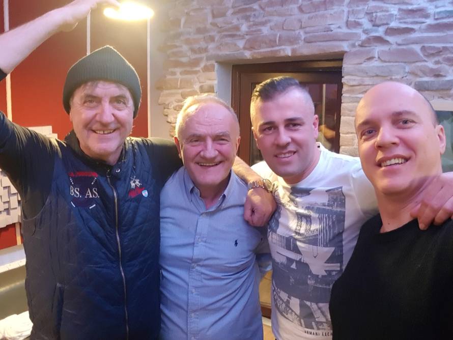 Kralj dijaspore Bulić: 'Našao sam dostojnog nasljednika...'