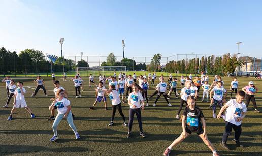 3.000 malih atletičara borilo se za odlazak na finale Erste Plave Lige u Varaždinu
