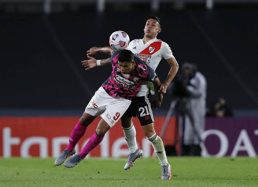 Copa Libertadores - Group D - River Plate v Santa Fe