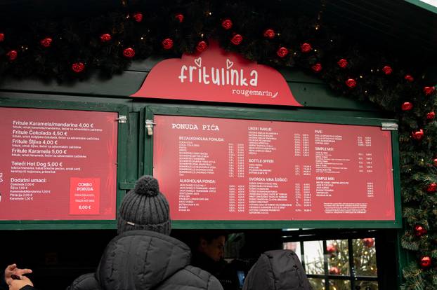 24sata: Ponuda na Adventu u Zagrebu