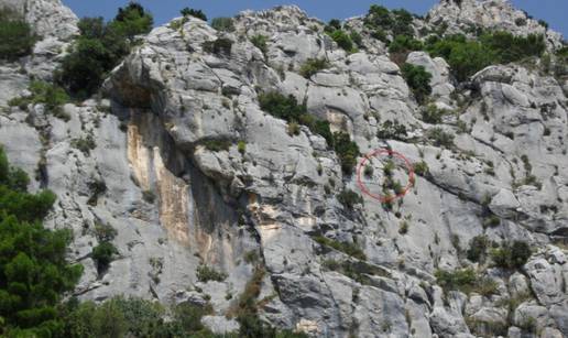 Gdje si krenula? Poljakinja išla prečicom po Biokovu i zapela