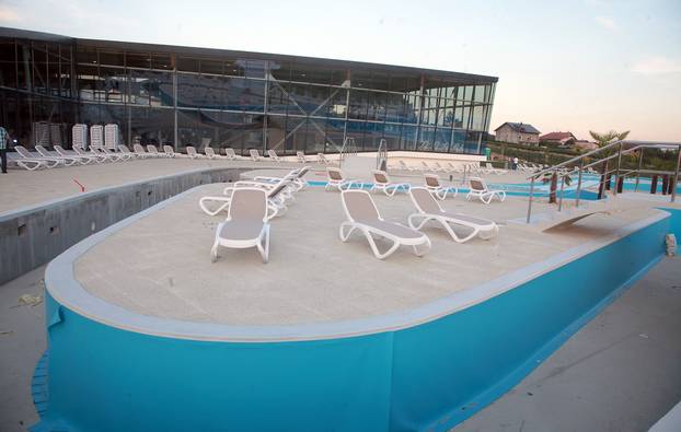 Zagreb: Otvoren Aquapark Adamovec, nova ljetna oaza za opuštanje