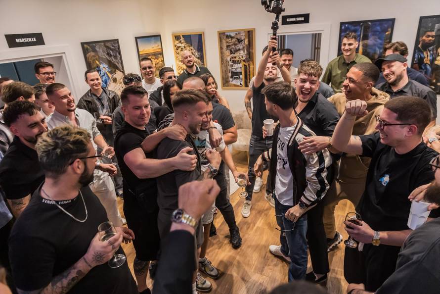 Split: Otvoren novi studio i produkcijka kuća Blockstar