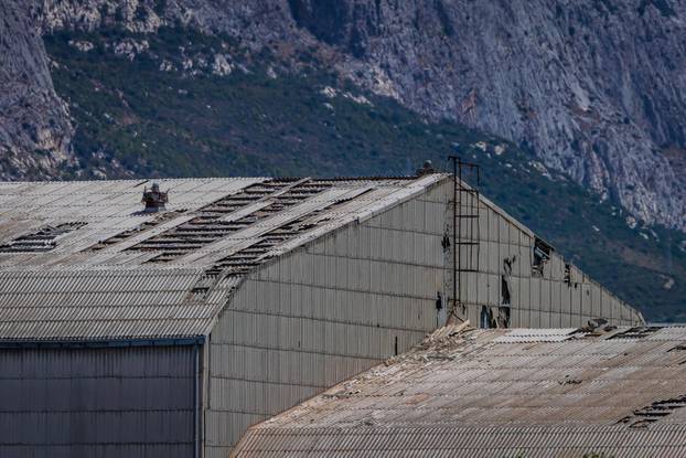 Vranjic: Azbest u malom mjestu pokraj Splita
