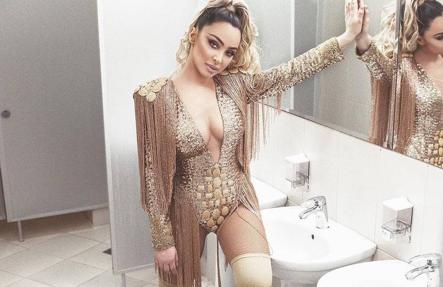 'Mislim da nema zvijezde koja nije dobila nemoralne ponude'