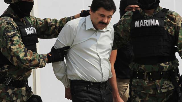 Ne može dobiti smrtnu kaznu: El Chapu će suditi u New Yorku