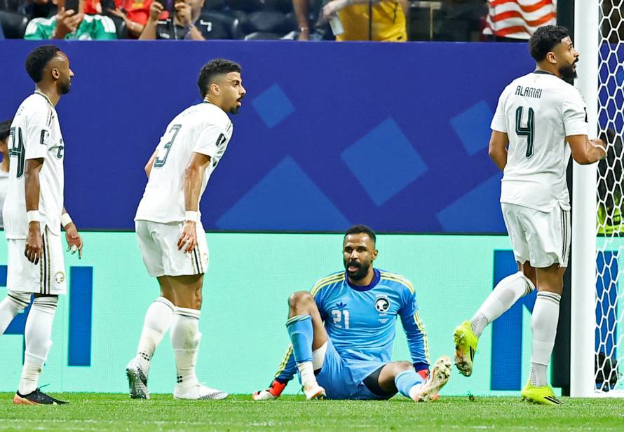 FIFA World Cup 2026 - Group H - Spain v Saudi Arabia