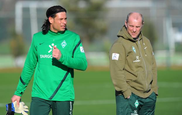 Side: Prijateljska utakmica Werder Bremen - RSC Anderlecht