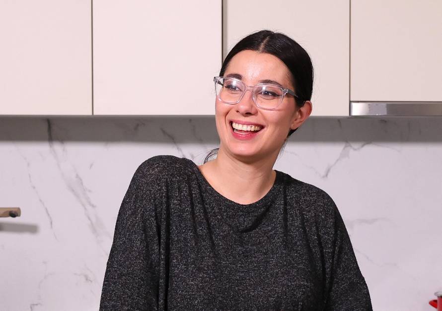 Novi tjedan Večere za 5 otvorit će Nina! 'Ne sjećam se da je u Gospodinu Savršenom kuhala'