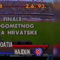 Prva HNL 92/93.: Utakmice je uživo gledalo rekordnih milijun ljudi, a Tuđman dobio Croatiju