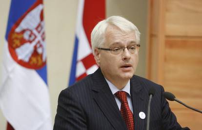 Josipović primio članove Pridea i Povorke LGBTIQ