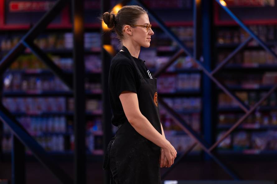 Otto Grundmann i Endrina Muqaj u finalu Masterchefa!