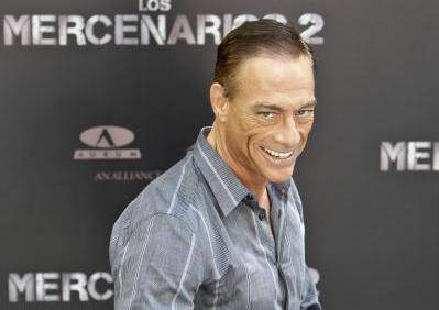 "The Expendables 2" Photocall - Madrid