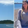 Objavili snimku skipera nakon smrti mlade Srpkinje u Budvi: 'Majci ćemo reći da je živa...'
